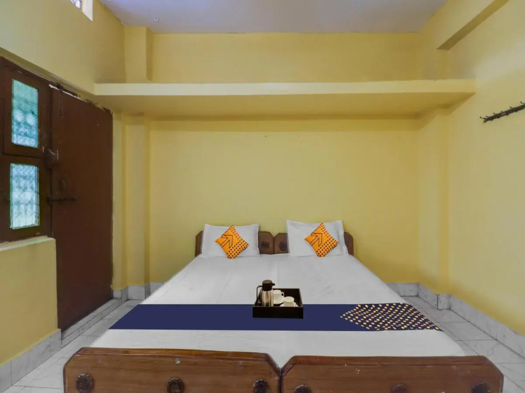 Путтапартхи: Spot on Sai Chinmay Lodge