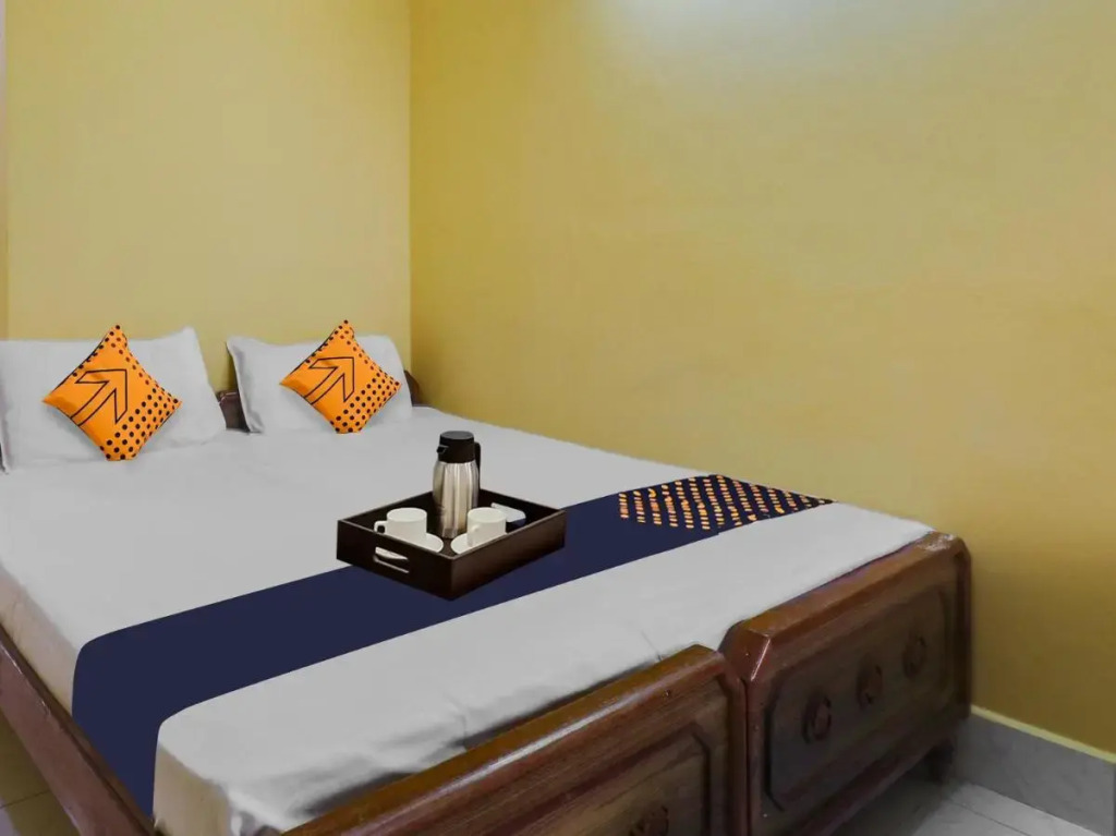Путтапартхи: Spot on Sai Chinmay Lodge