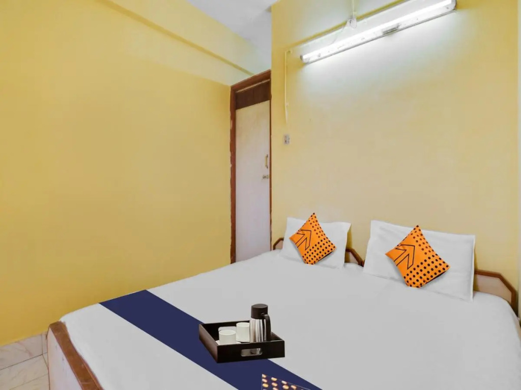 Путтапартхи: Spot on Sai Chinmay Lodge