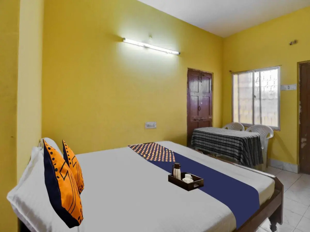 Путтапартхи: Spot on Sai Chinmay Lodge