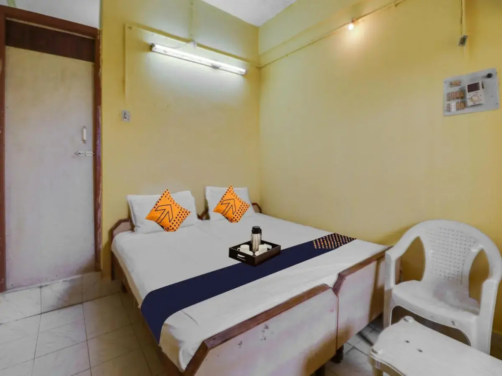 Путтапартхи: Spot on Sai Chinmay Lodge