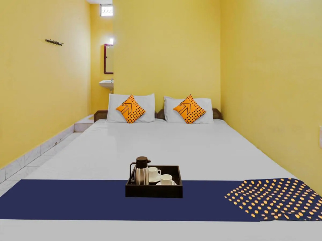 Путтапартхи: Spot on Sai Chinmay Lodge