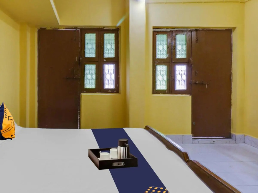 Путтапартхи: Spot on Sai Chinmay Lodge