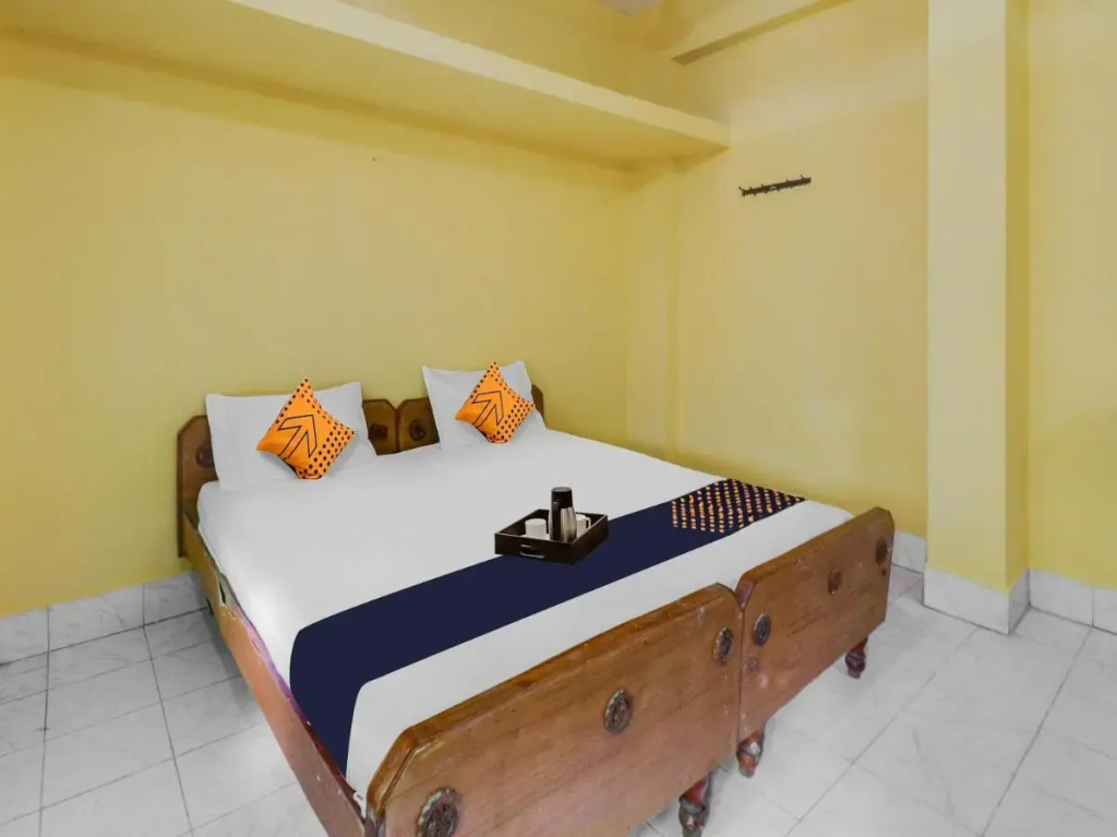 Путтапартхи: Spot on Sai Chinmay Lodge