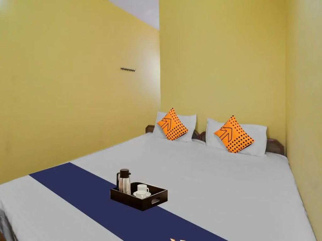 Путтапартхи: Spot on Sai Chinmay Lodge