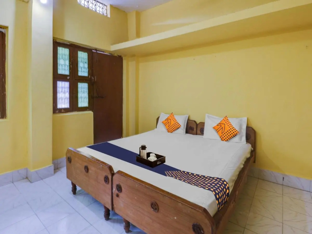 Путтапартхи: Spot on Sai Chinmay Lodge