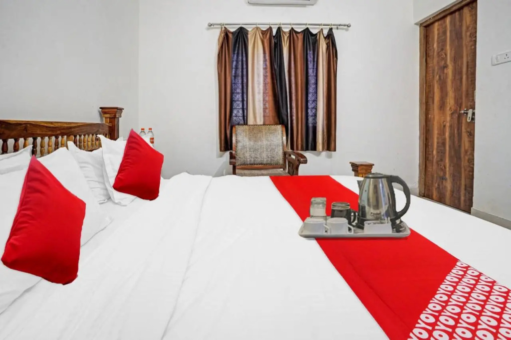 Джайсалмер: Oyo Flagship 70101 the Royal Bharti Hotel
