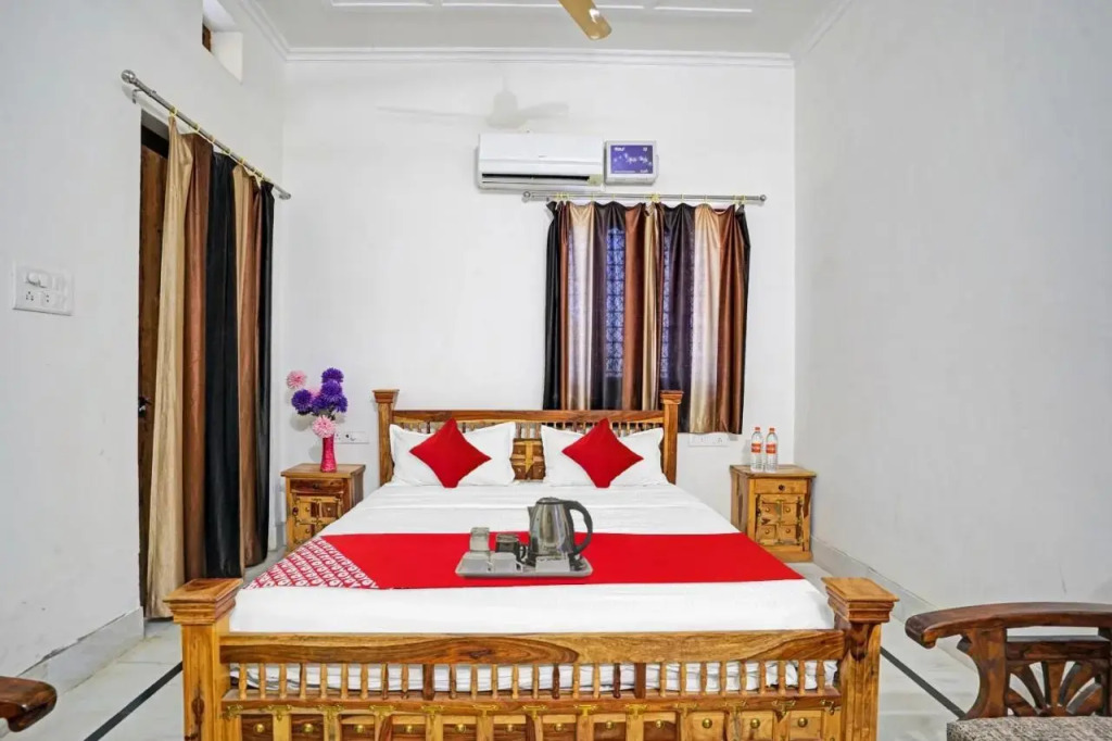 Джайсалмер: Oyo Flagship 70101 the Royal Bharti Hotel
