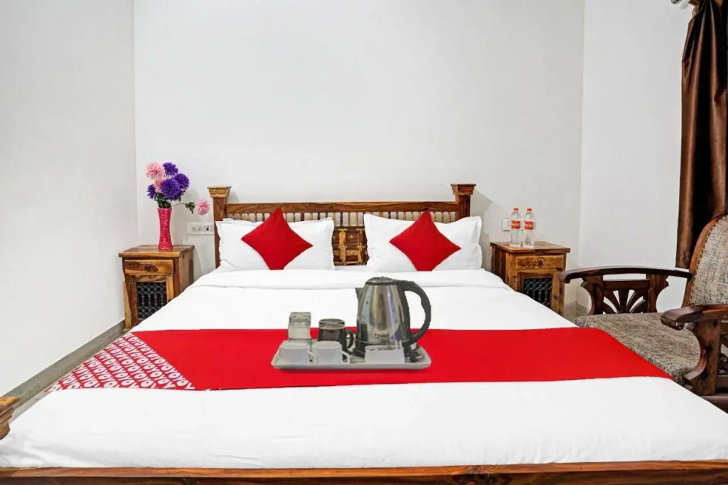 Джайсалмер: Oyo Flagship 70101 the Royal Bharti Hotel