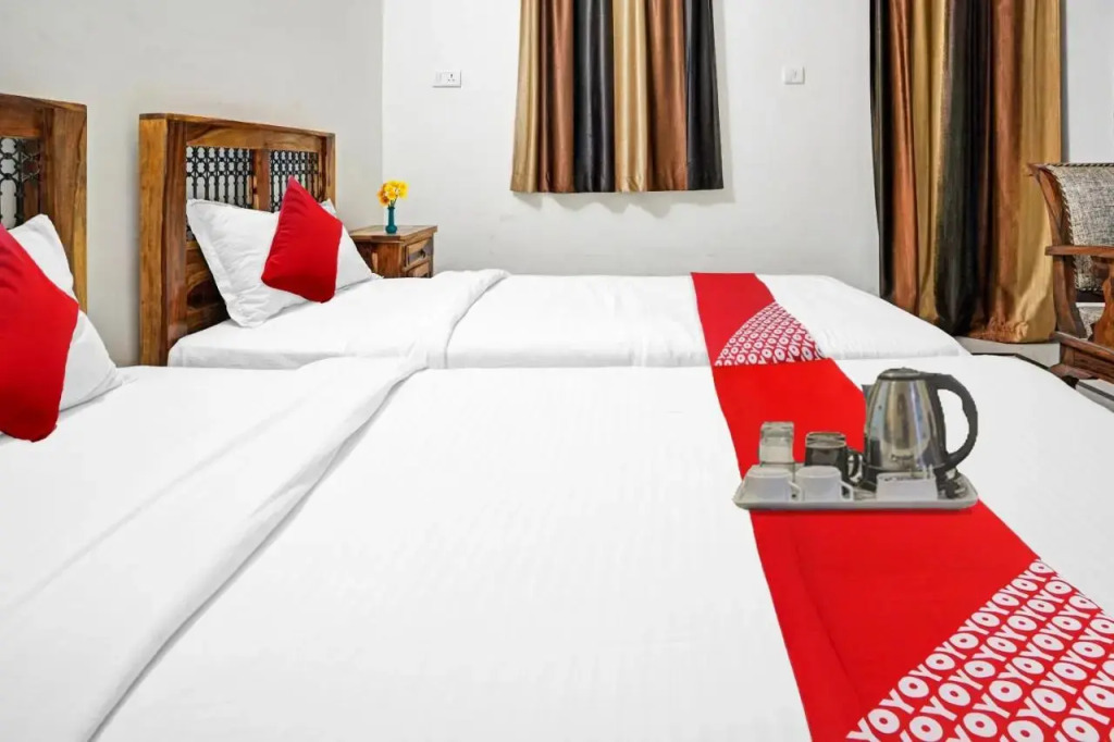 Джайсалмер: Oyo Flagship 70101 the Royal Bharti Hotel