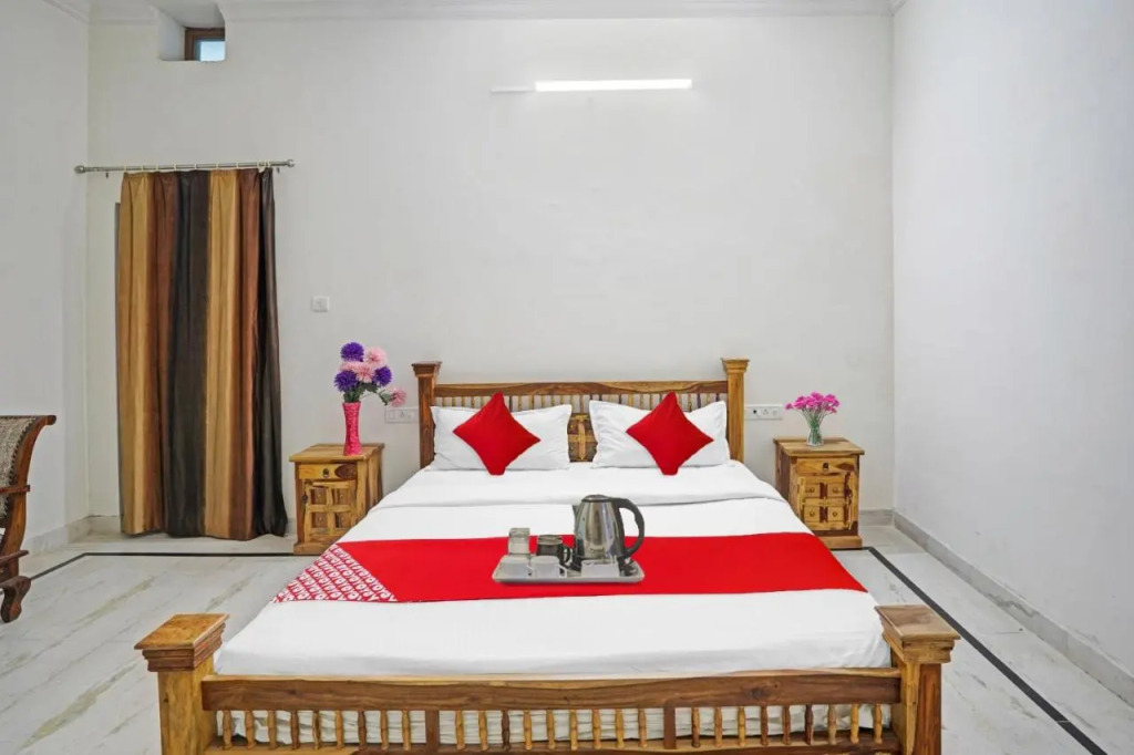 Джайсалмер: Oyo Flagship 70101 the Royal Bharti Hotel