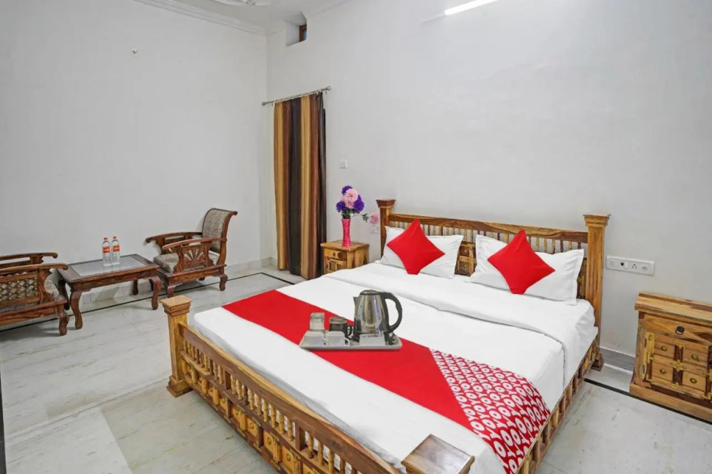 Джайсалмер: Oyo Flagship 70101 the Royal Bharti Hotel