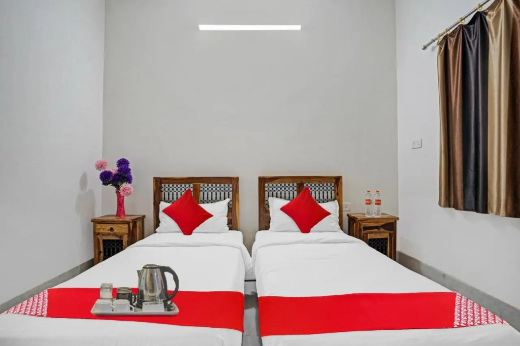 Джайсалмер: Oyo Flagship 70101 the Royal Bharti Hotel