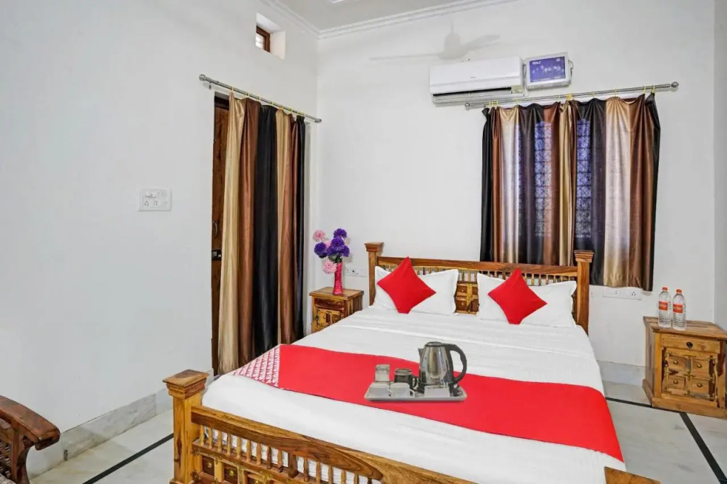 Джайсалмер: Oyo Flagship 70101 the Royal Bharti Hotel