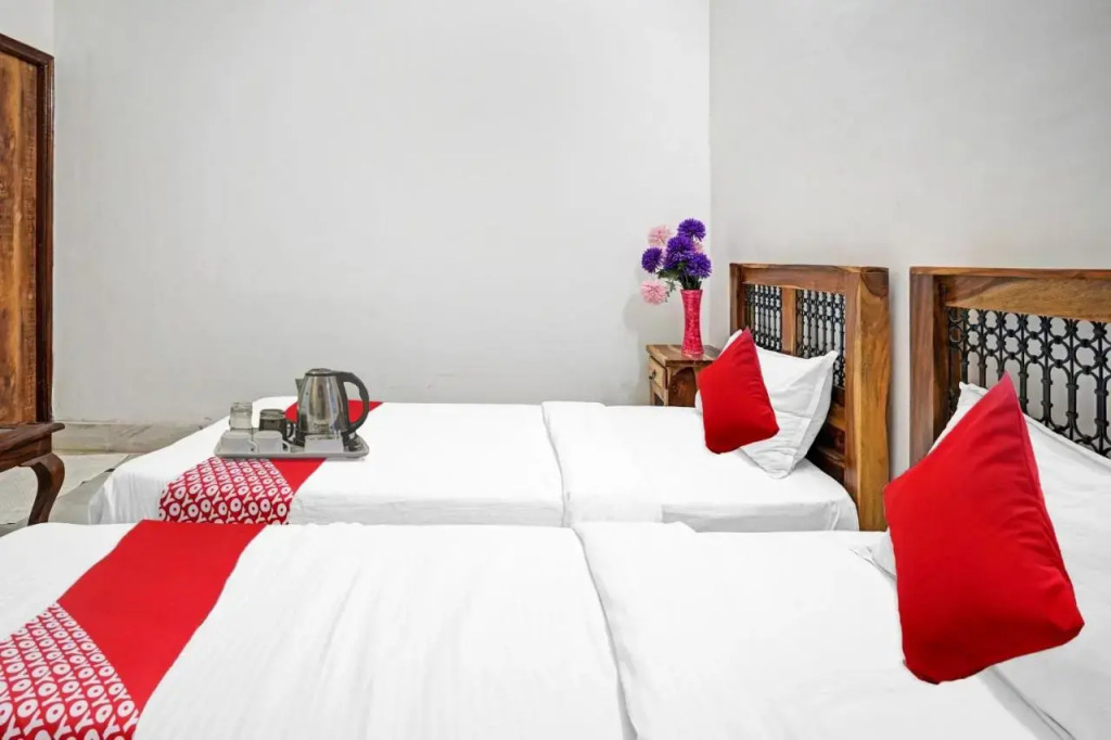 Джайсалмер: Oyo Flagship 70101 the Royal Bharti Hotel
