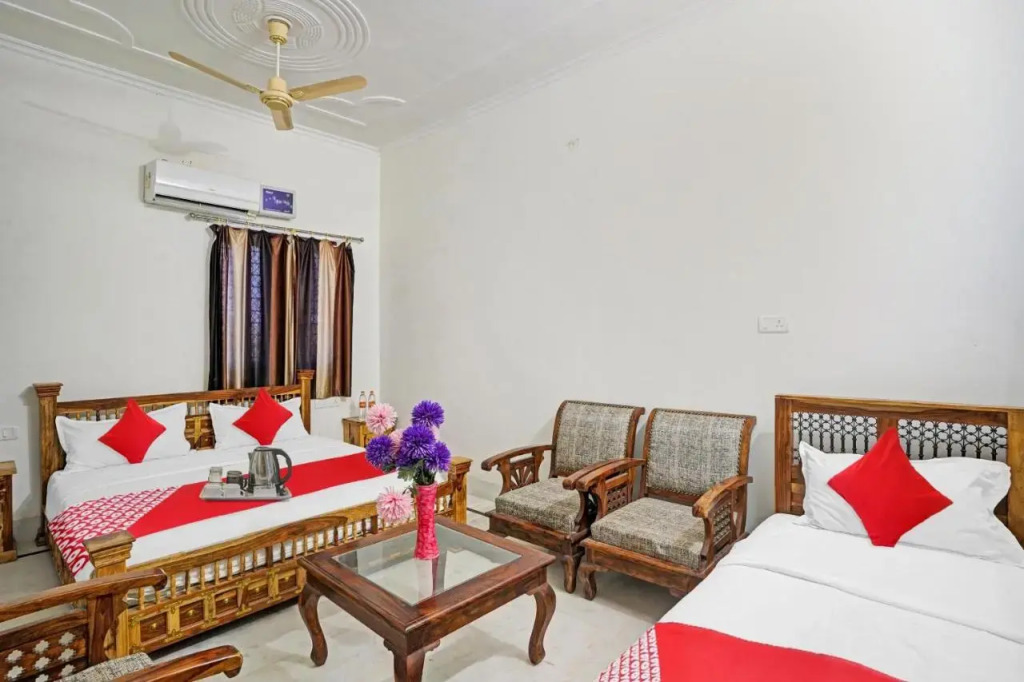 Джайсалмер: Oyo Flagship 70101 the Royal Bharti Hotel