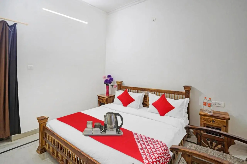 Джайсалмер: Oyo Flagship 70101 the Royal Bharti Hotel