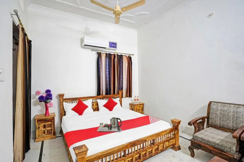 Джайсалмер: Oyo Flagship 70101 the Royal Bharti Hotel