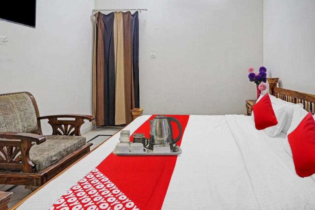 Джайсалмер: Oyo Flagship 70101 the Royal Bharti Hotel