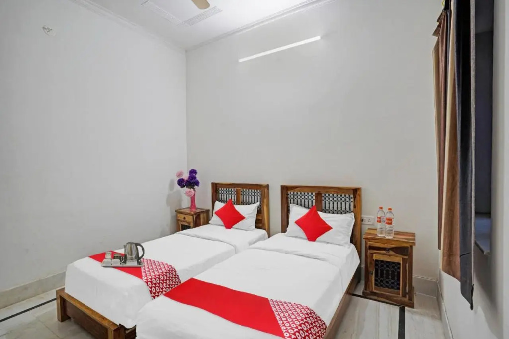 Джайсалмер: Oyo Flagship 70101 the Royal Bharti Hotel