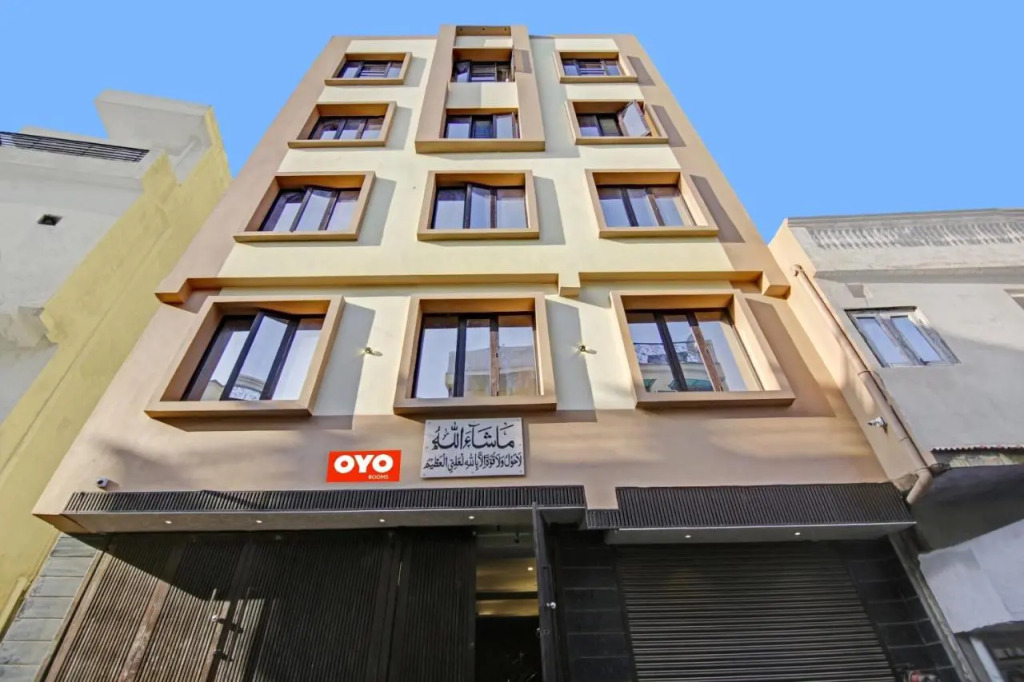 Катра: OYO Flagship 70251 Hotel Starwood