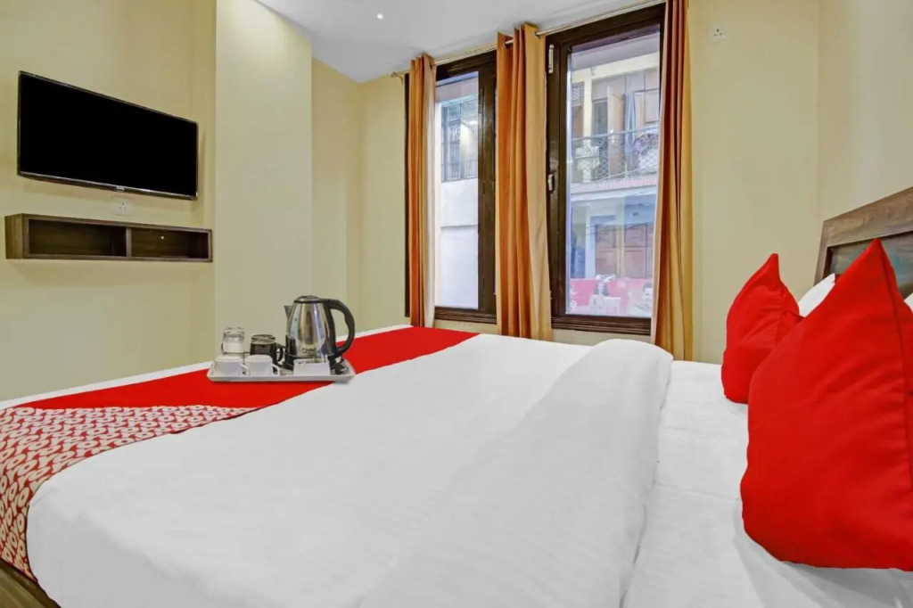 Катра: OYO Flagship 70251 Hotel Starwood