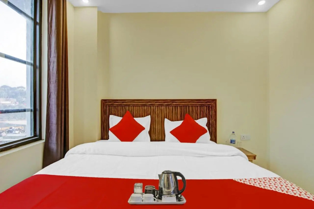 Катра: OYO Flagship 70251 Hotel Starwood