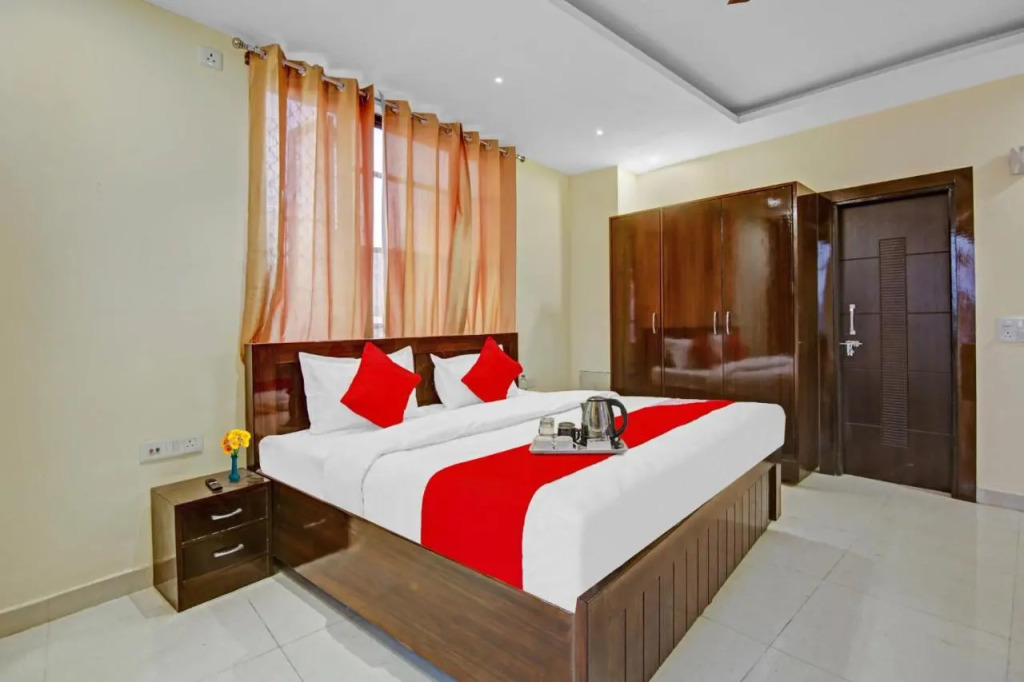 Катра: OYO Flagship 70251 Hotel Starwood
