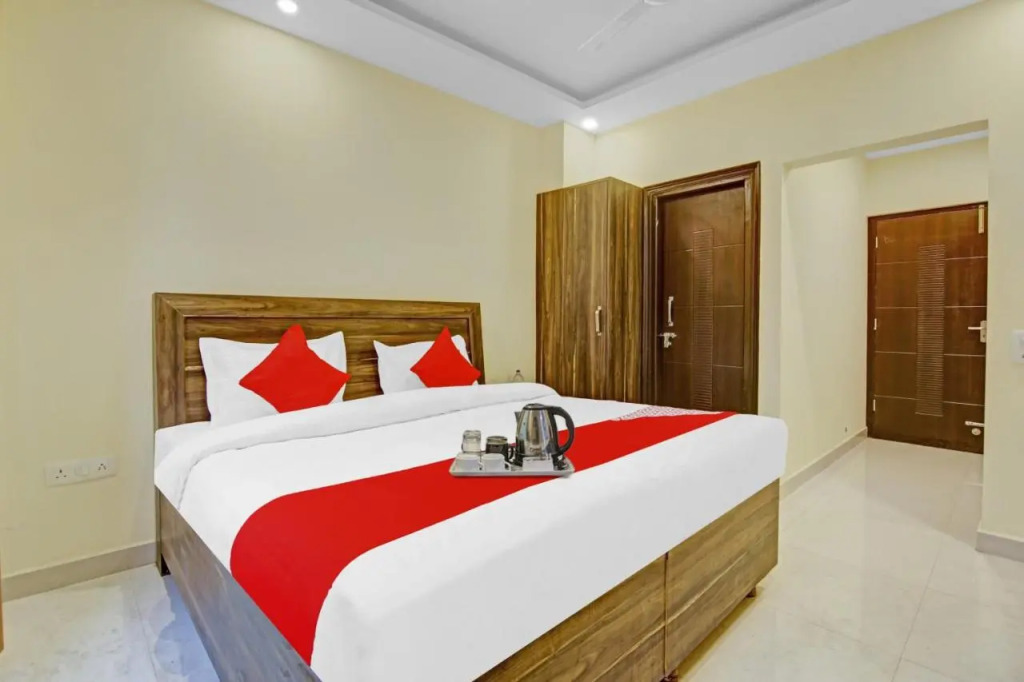 Катра: OYO Flagship 70251 Hotel Starwood
