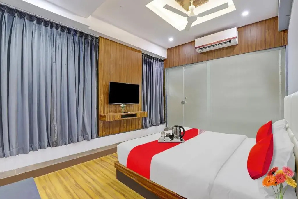 Сурат: OYO Flagship 70202 Hotel Max