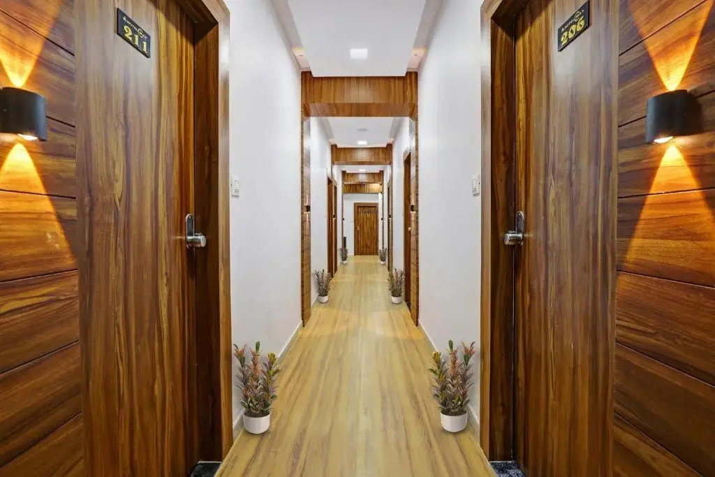 Сурат: OYO Flagship 70202 Hotel Max