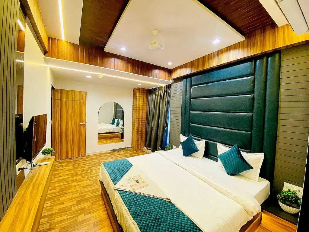 Сурат: OYO Flagship 70202 Hotel Max