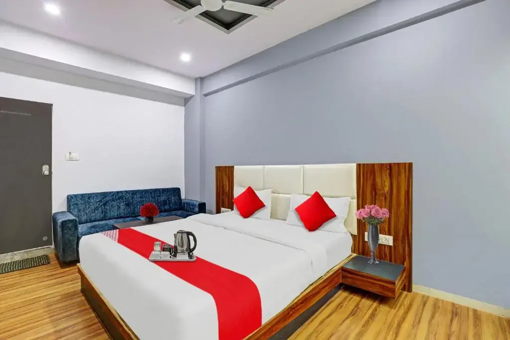 Сурат: OYO Flagship 70202 Hotel Max