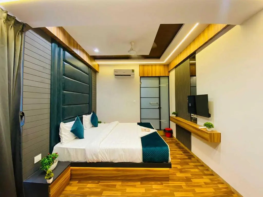 Сурат: OYO Flagship 70202 Hotel Max