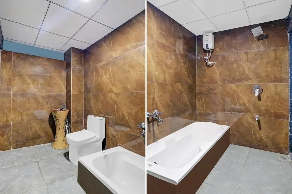 Сурат: OYO Flagship 70202 Hotel Max