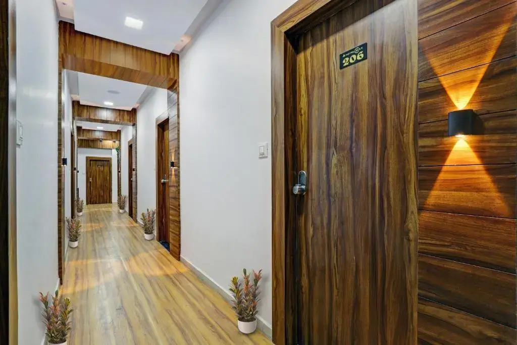 Сурат: OYO Flagship 70202 Hotel Max