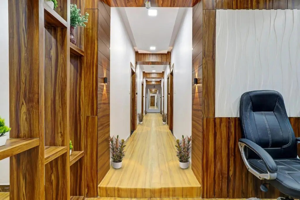 Сурат: OYO Flagship 70202 Hotel Max