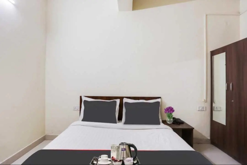 Мератх: OYO 93651 Hotel Welcome Inn