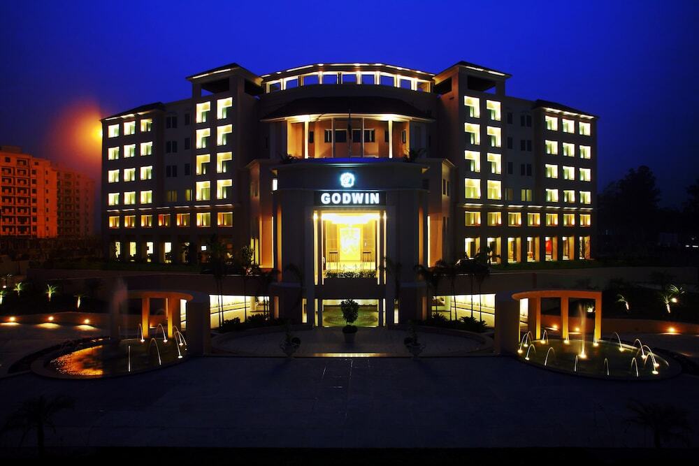 Мератх: Godwin Hotel Meerut