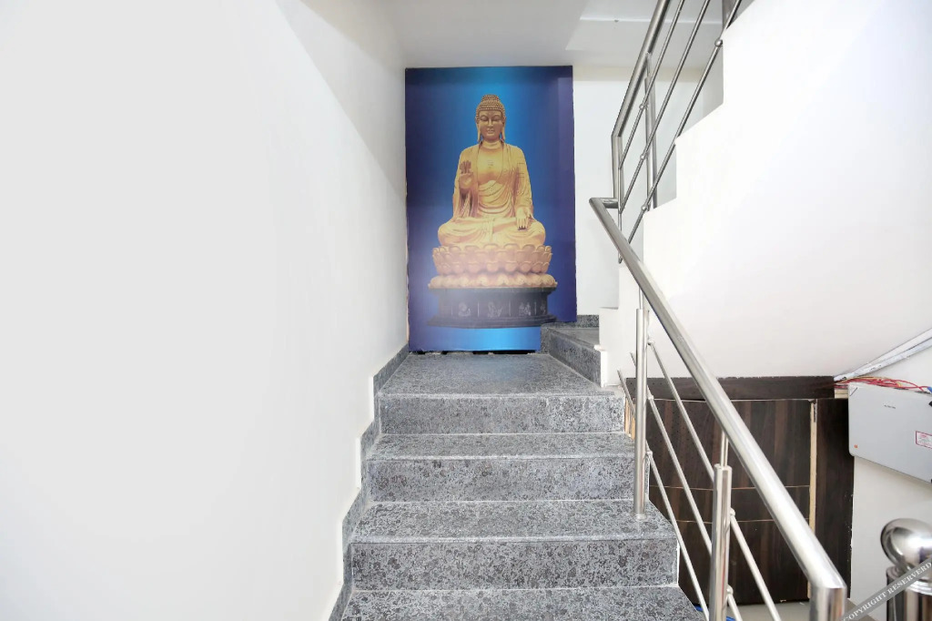 Мохали: OYO 13368 Hotel Gold Star