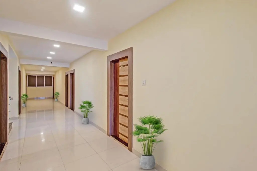 Тхане: Capital O 91236 Sudama Residency