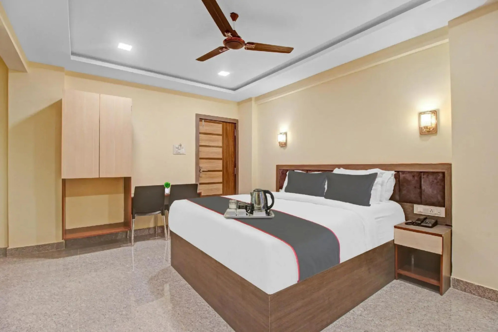 Тхане: Capital O 91236 Sudama Residency