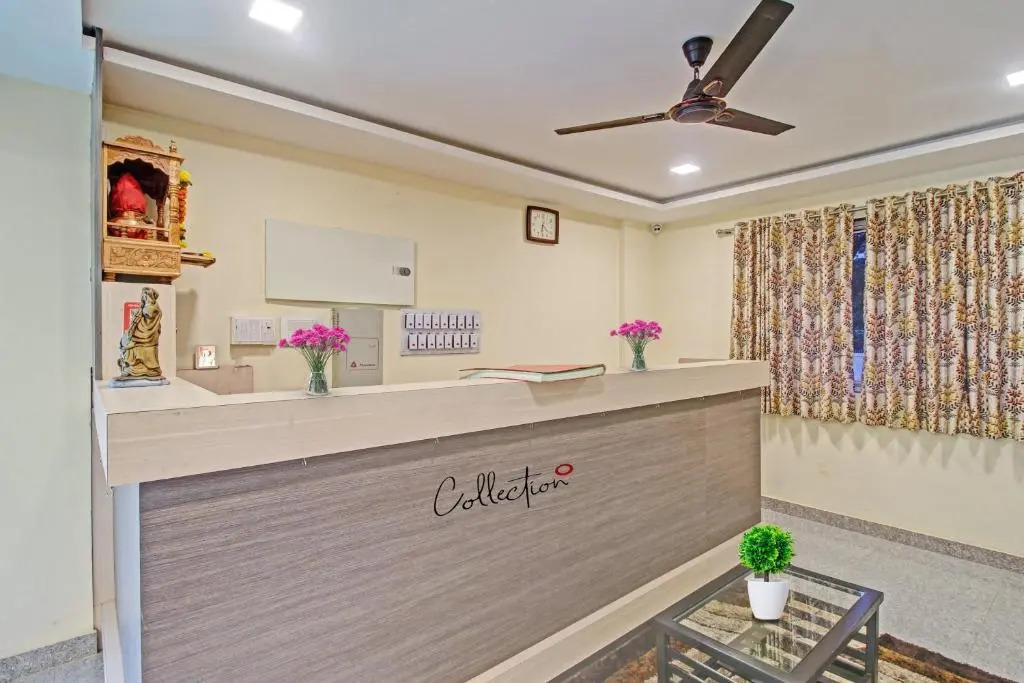 Тхане: Capital O 91236 Sudama Residency