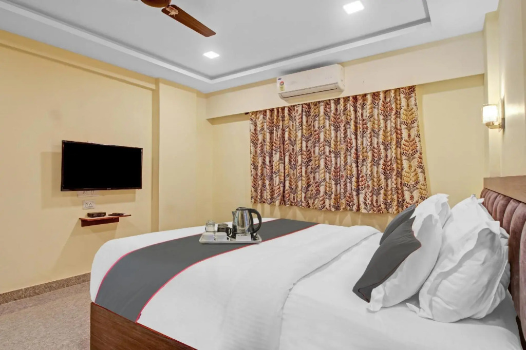 Тхане: Capital O 91236 Sudama Residency