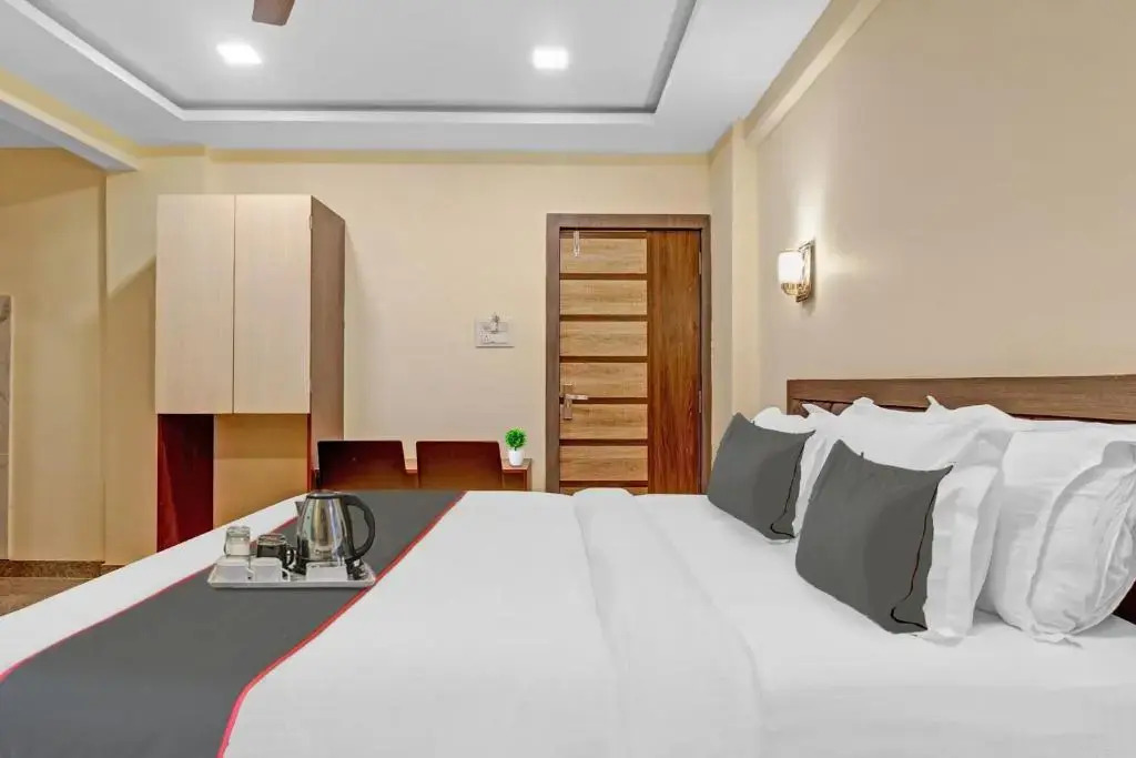 Тхане: Capital O 91236 Sudama Residency