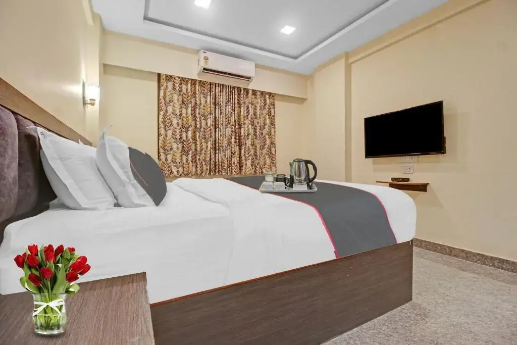 Тхане: Capital O 91236 Sudama Residency