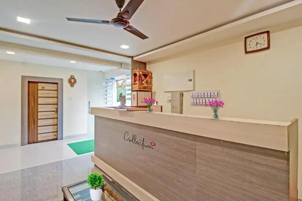 Тхане: Capital O 91236 Sudama Residency