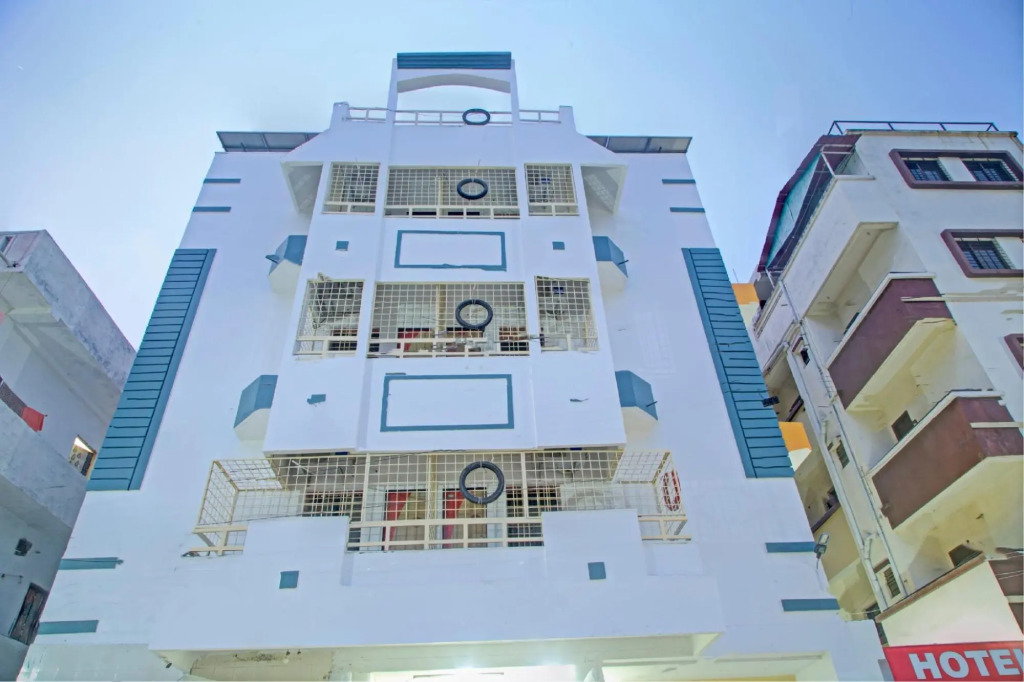 Нагпур: Flagship 83461 Hotel Patil 2