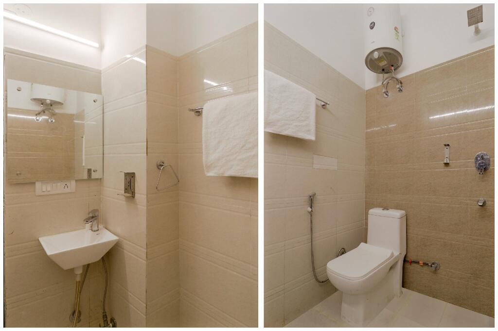 Нойда: Oyo75695 M S Residency
