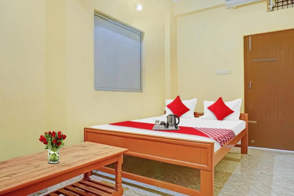 Патна: OYO Flagship 70389 Shree Hotel New Rajdhani
